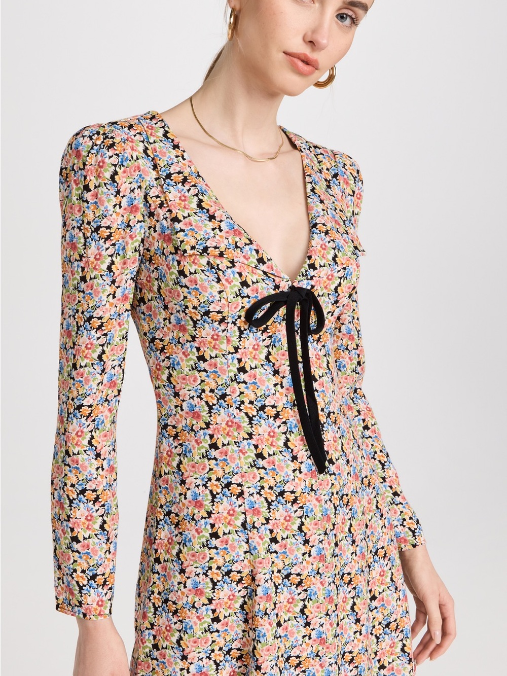 Reformation Mavis Dress Size 0